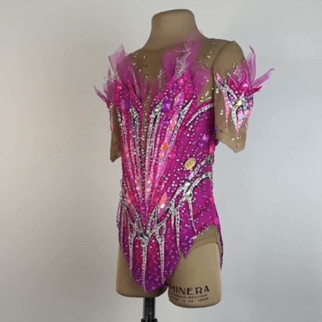 Аренда костюма Фуксия Crystal