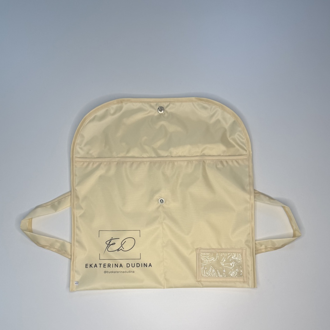 Портплед ED Sport Кремовый