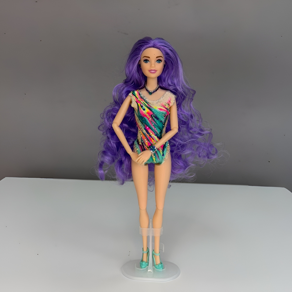 Кукла ED Sport Purple