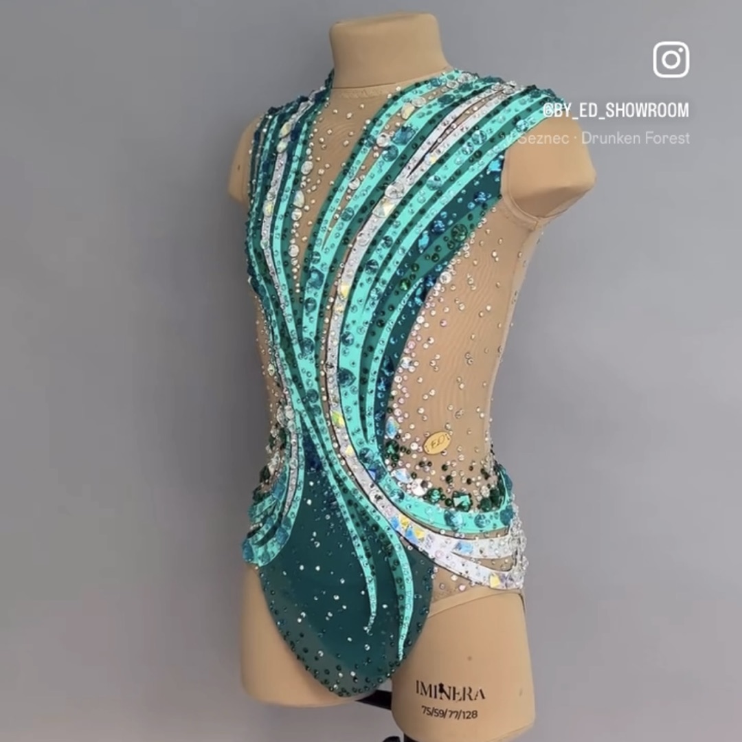 Купальник EDcouture арт. 14